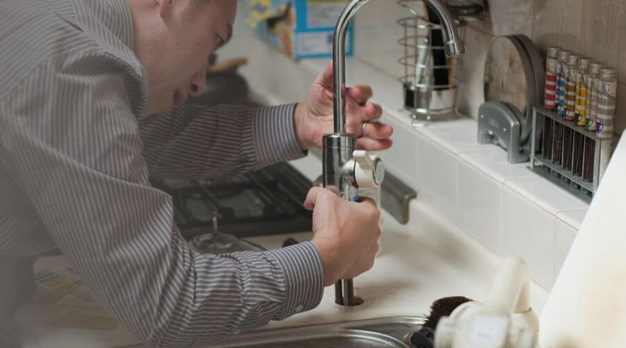 Professional expert plumbing services in Isaban, WV